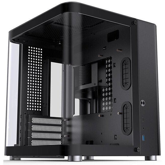 Gehäuse Jonsbo TK-1 Black