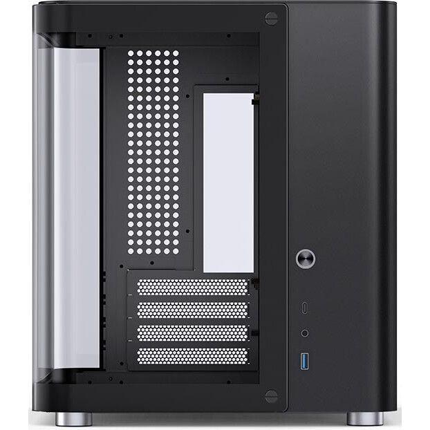 Gehäuse Jonsbo TK-1 Black - Foto 4