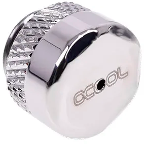 Druckventil für das Kühlsystem Alphacool Eiszapfen Pressure Valve G1/4 - chrome (17360)