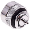 Druckventil für das Kühlsystem Alphacool Eiszapfen Pressure Valve G1/4 - chrome (17360) - Foto 2