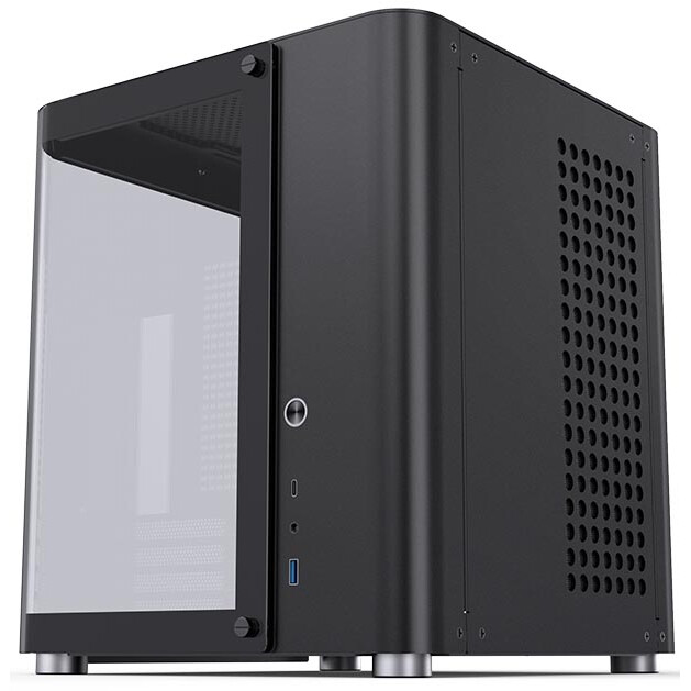 Gehäuse Jonsbo TK-1 Black - Foto 5