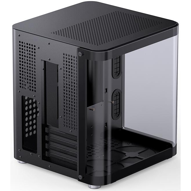 Gehäuse Jonsbo TK-1 Black - Foto 7