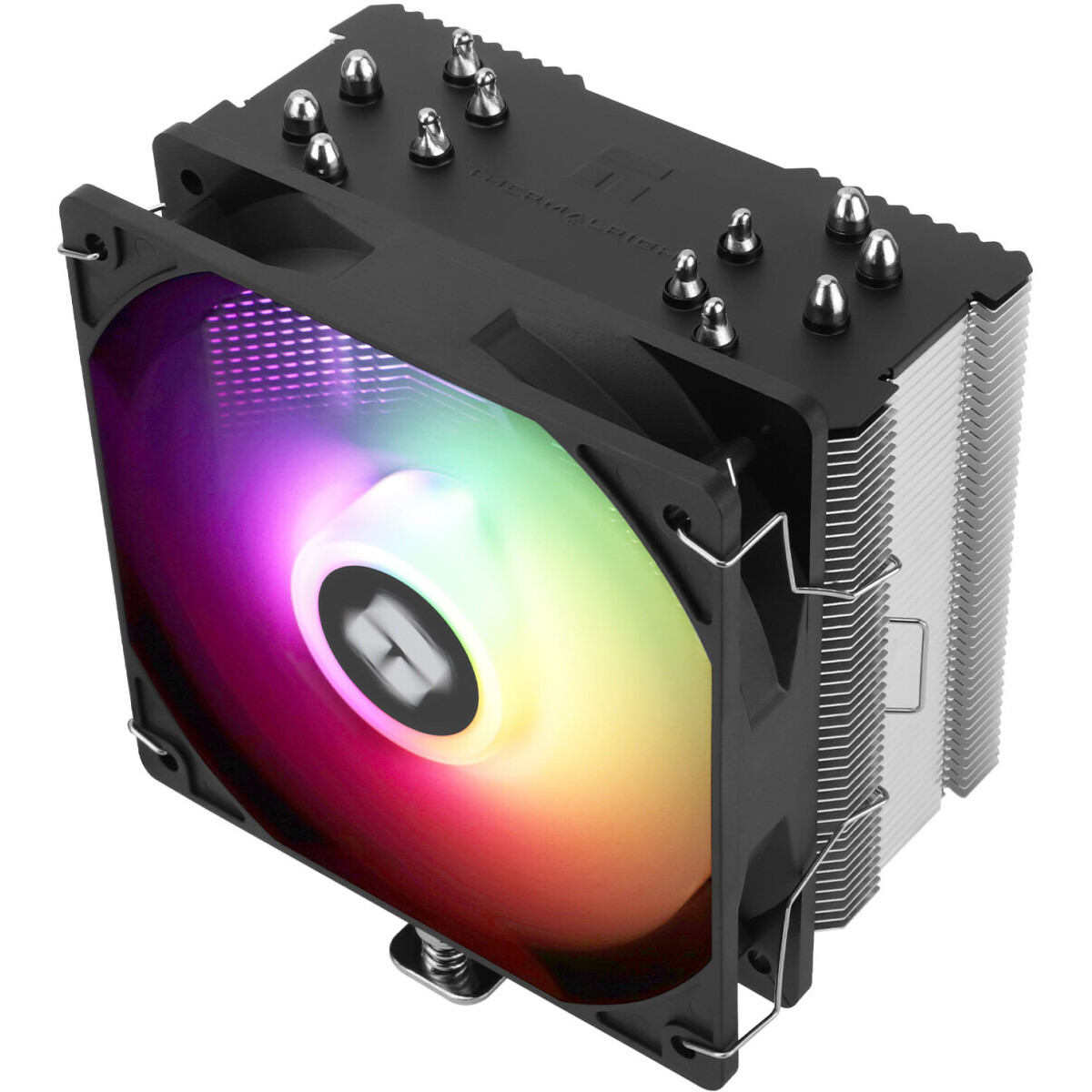 Ventilateur de refroidissement Thermalright Burst Assassin 120 SE ARGB - BA120-SE-ARGB - photo 2