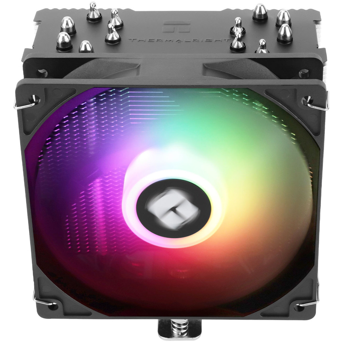 Ventilateur de refroidissement Thermalright Burst Assassin 120 SE ARGB - BA120-SE-ARGB - photo 4