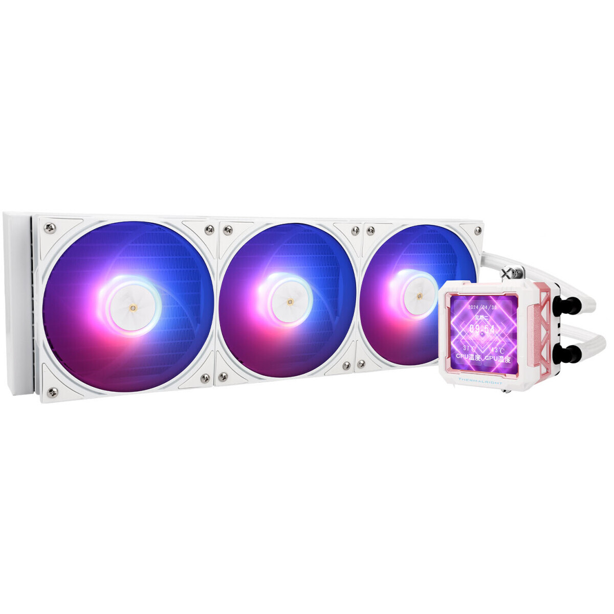 Wasserkühlungssystem Thermalright Frozen Warframe PRO 360 MEW ARGB - F-WFRAME-PRO-360-MEW-ARGB