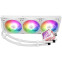 Wasserkühlungssystem Thermalright Frozen Warframe PRO 360 MEW ARGB - F-WFRAME-PRO-360-MEW-ARGB - Foto 3