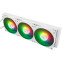 Wasserkühlungssystem Thermalright Frozen Warframe PRO 360 MEW ARGB - F-WFRAME-PRO-360-MEW-ARGB - Foto 5