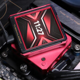 système de refroidissement liquide Thermalright Frozen Warframe Ultra 360 Black ARGB (F-WFRAME-ULT-360-BL-ARGB)