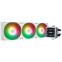 Wasserkühlsystem Thermalright Frozen Warframe Ultra 360 White ARGB - F-WFRAME-ULT-360-WH-ARGB