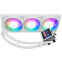 Wasserkühlsystem Thermalright Frozen Warframe Ultra 360 White ARGB - F-WFRAME-ULT-360-WH-ARGB - Foto 8
