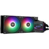système de refroidissement liquide Thermalright Grand Vision 240 ARGB Black (G-VISION-240-BL-ARGB)