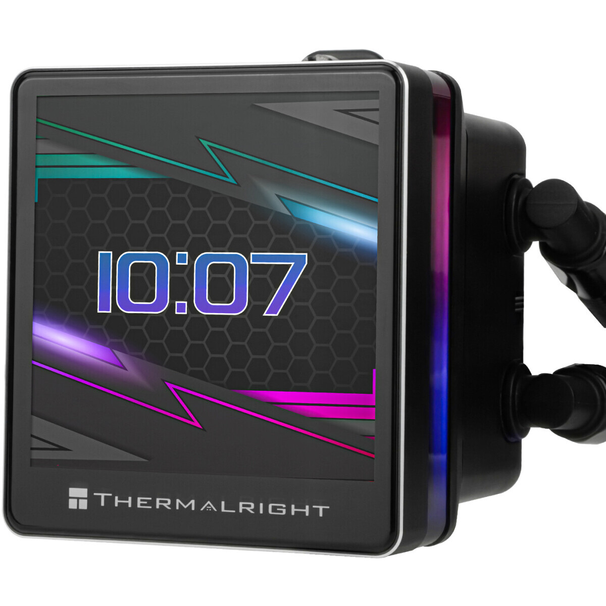 système de refroidissement liquide Thermalright Grand Vision 240 ARGB Black - G-VISION-240-BL-ARGB - photo 6