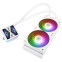 Système de refroidissement liquide Thermalright Grand Vision 240 ARGB White - G-VISION-240-WH-ARGB - photo 5