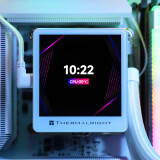 Système de refroidissement liquide Thermalright Grand Vision 240 ARGB White (G-VISION-240-WH-ARGB)