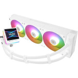 Système de refroidissement liquide Thermalright Grand Vision 360 White ARGB (G-VISION-360-WH-ARGB)