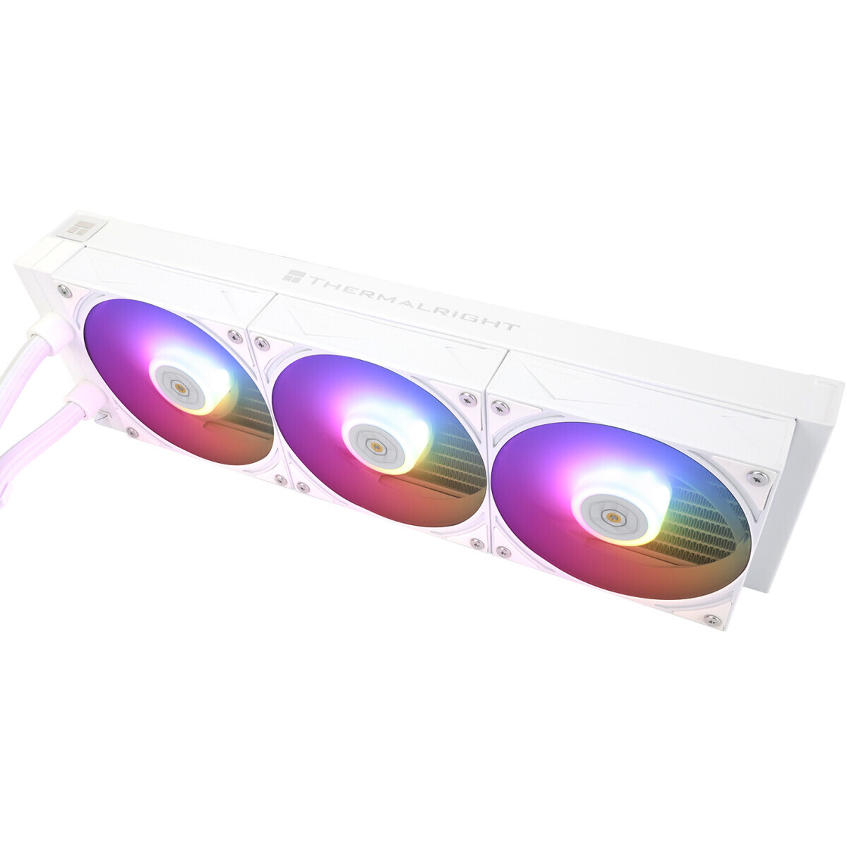 Système de refroidissement liquide Thermalright Grand Vision 360 White ARGB - G-VISION-360-WH-ARGB - photo 4