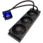 système de refroidissement liquide Thermalright Hyper Vision 360 Black ARGB - H-VISION-360-BL-ARGB - photo 8