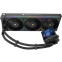 Wasserkühlungssystem Thermalright Hyper Vision 360 UB Black ARGB - H-VISION-360-UB-BL-ARGB - Foto 7