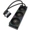 Wasserkühlungssystem Thermalright Hyper Vision 360 UB Black ARGB - H-VISION-360-UB-BL-ARGB - Foto 8