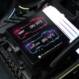 système de refroidissement liquide Thermalright Hyper Vision 360 UB Black ARGB (H-VISION-360-UB-BL-ARGB)