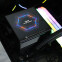 Wasserkühlungssystem Thermalright Hyper Vision 360 UB Black ARGB - H-VISION-360-UB-BL-ARGB - Foto 12