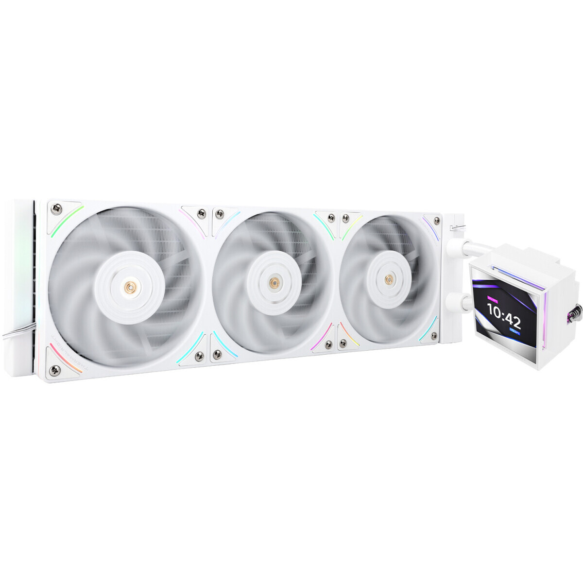 Wasserkühlungssystem Thermalright Hyper Vision 360 UB White ARGB - H-VISION-360-UB-WH-ARGB
