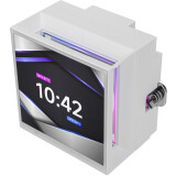 Système de refroidissement liquide Thermalright Hyper Vision 360 UB White ARGB (H-VISION-360-UB-WH-ARGB)