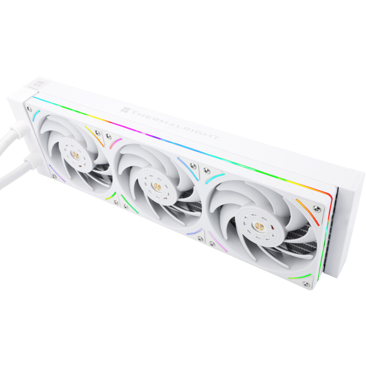 Wasserkühlungssystem Thermalright Hyper Vision 360 UB White ARGB - H-VISION-360-UB-WH-ARGB - Foto 4