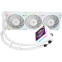 Wasserkühlungssystem Thermalright Hyper Vision 360 UB White ARGB - H-VISION-360-UB-WH-ARGB - Foto 7