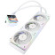 Wasserkühlungssystem Thermalright Hyper Vision 360 UB White ARGB - H-VISION-360-UB-WH-ARGB - Foto 8