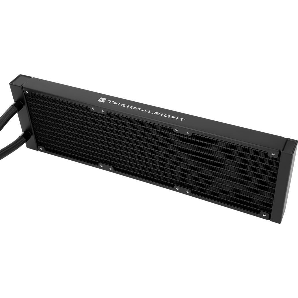 Kühlsystem für Flüssigkeitskühlung Thermalright Mjolnir Vision 360 X Black - M-VISION-360-X-BL - Foto 4
