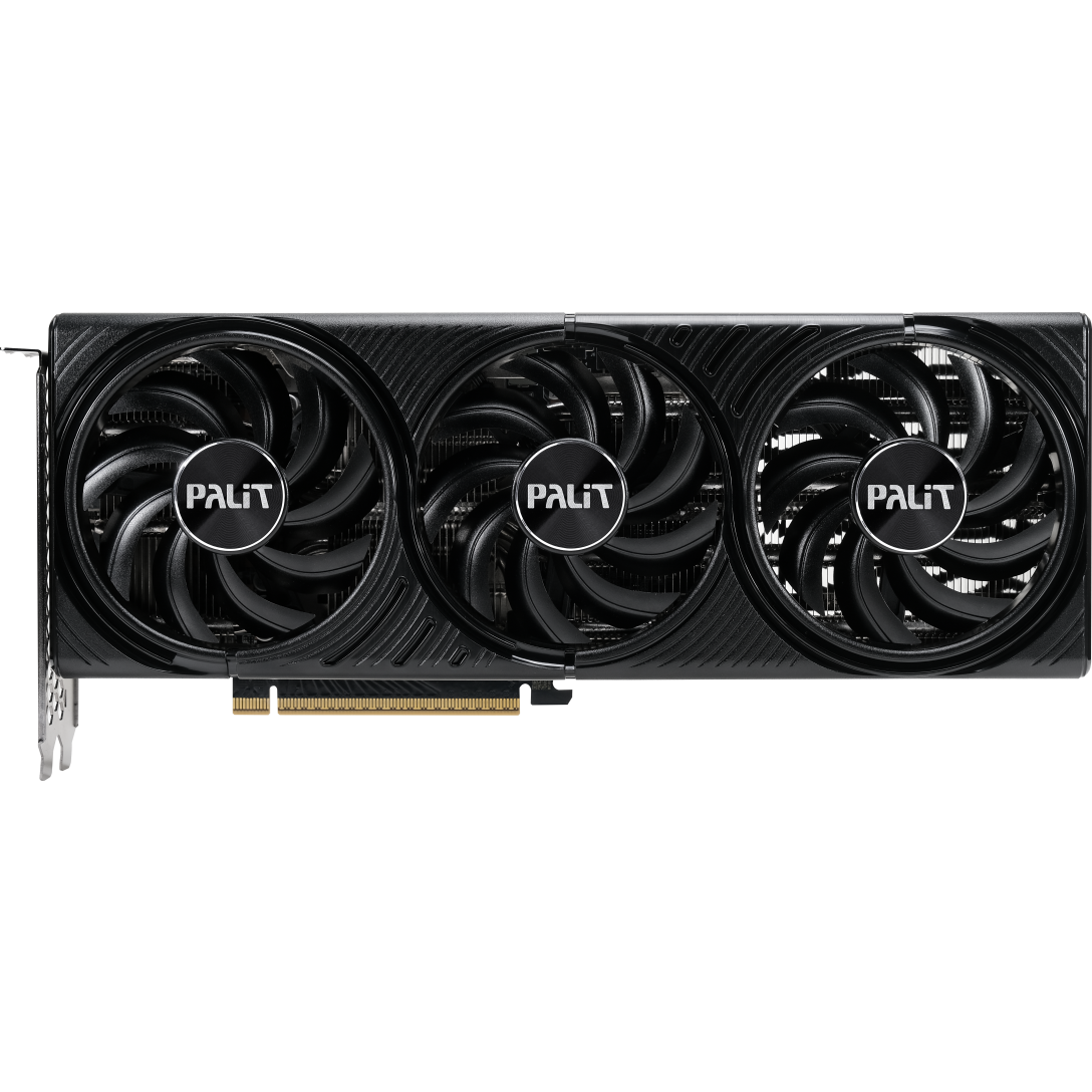 carte graphique NVIDIA GeForce RTX 5070 Palit Infinity 3 OC 12GB (NE75070S19K9-GB2050S) - photo 4