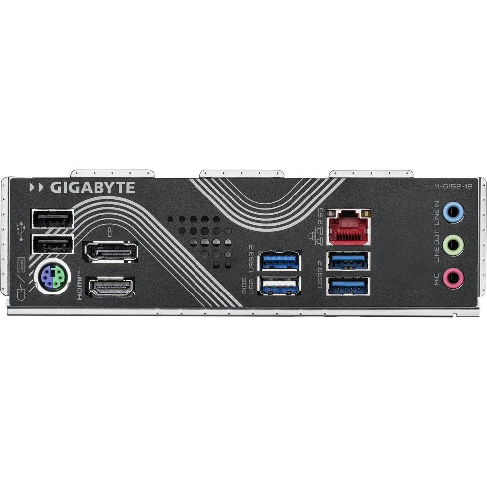 Mainboard Gigabyte B860M EAGLE V2 - Foto 3