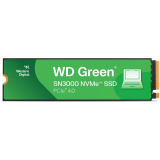 Stockage SSD 1TB WD Green SN3000 (WDS100T4G0E)