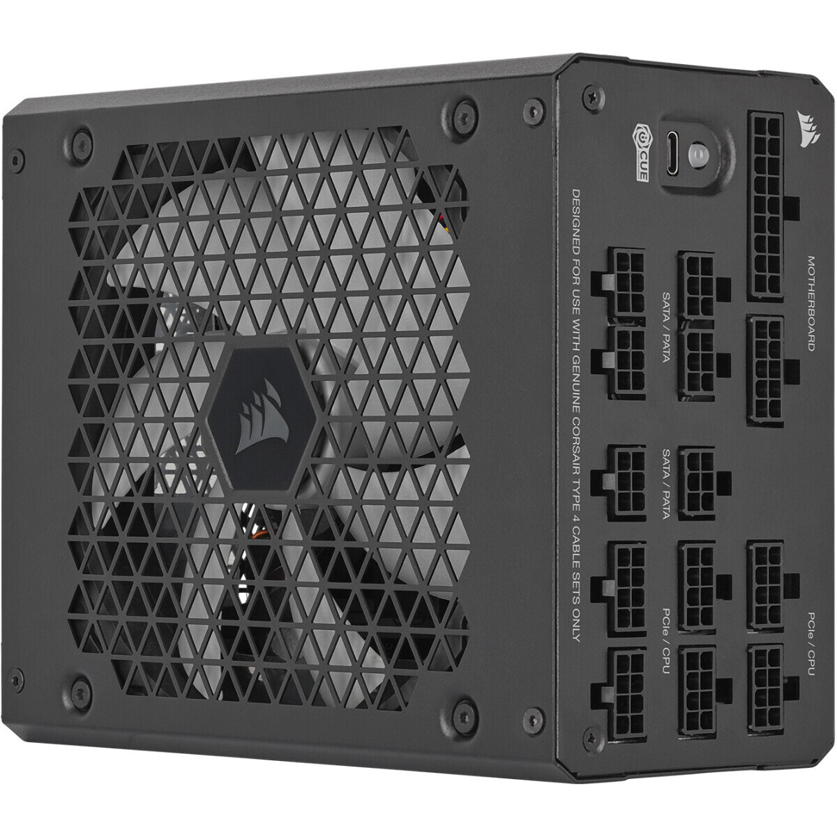 Netzteil 1000W Corsair HX1000i (CP-9020259-EU) - Foto 4