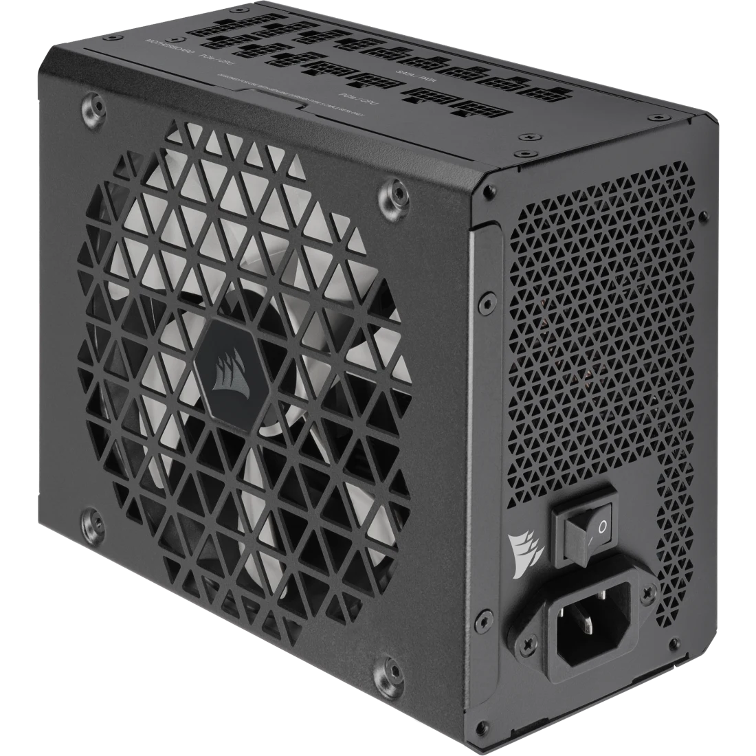 Netzteil 1200W Corsair RM1200x SHIFT Black (CP-9020254-EU)