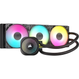 système de refroidissement liquide Corsair NAUTILUS 360 RS ARGB Black (CW-9060093-WW)