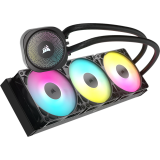 système de refroidissement liquide Corsair NAUTILUS 360 RS ARGB Black (CW-9060093-WW)