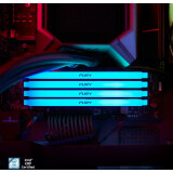 Mémoire vive 32GB DDR4 3600MHz Kingston Fury Beast RGB (KF436C18BB2AK2/32) (2x16GB KIT)