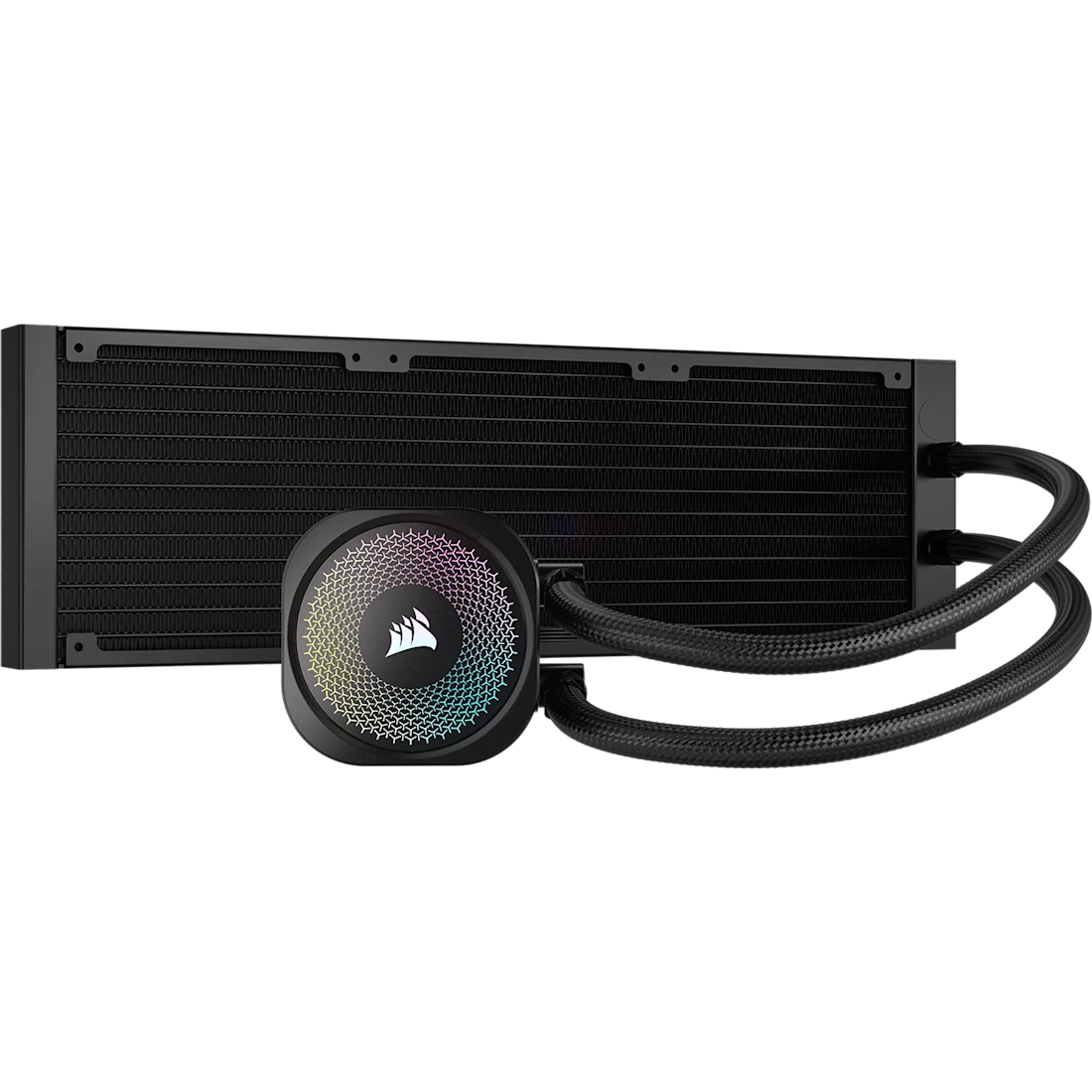 Flüssigkeitskühlsystem Corsair NAUTILUS 360 RS ARGB Black - CW-9060093-WW - Foto 4
