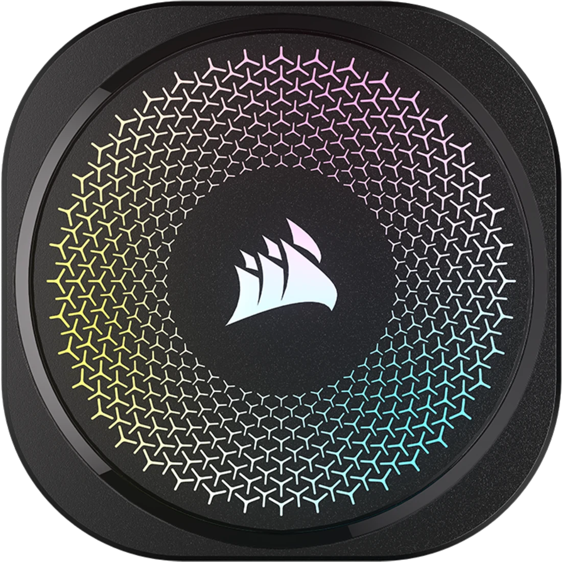 Flüssigkeitskühlsystem Corsair NAUTILUS 360 RS ARGB Black - CW-9060093-WW - Foto 6