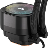 système de refroidissement liquide Corsair NAUTILUS 360 RS ARGB Black (CW-9060093-WW)
