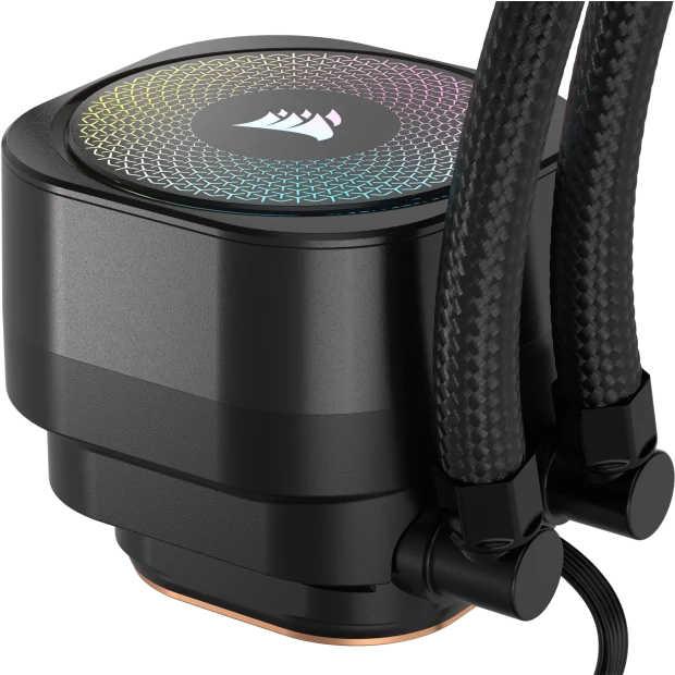 Flüssigkeitskühlsystem Corsair NAUTILUS 360 RS ARGB Black - CW-9060093-WW - Foto 8
