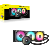 système de refroidissement liquide Corsair NAUTILUS 360 RS ARGB Black (CW-9060093-WW)