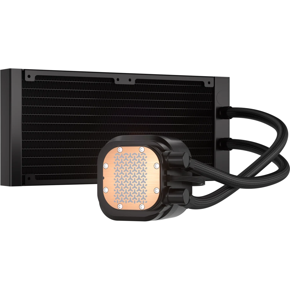 Système de refroidissement liquide Corsair NAUTILUS 240 RS ARGB Black - CW-9060092-WW - photo 5