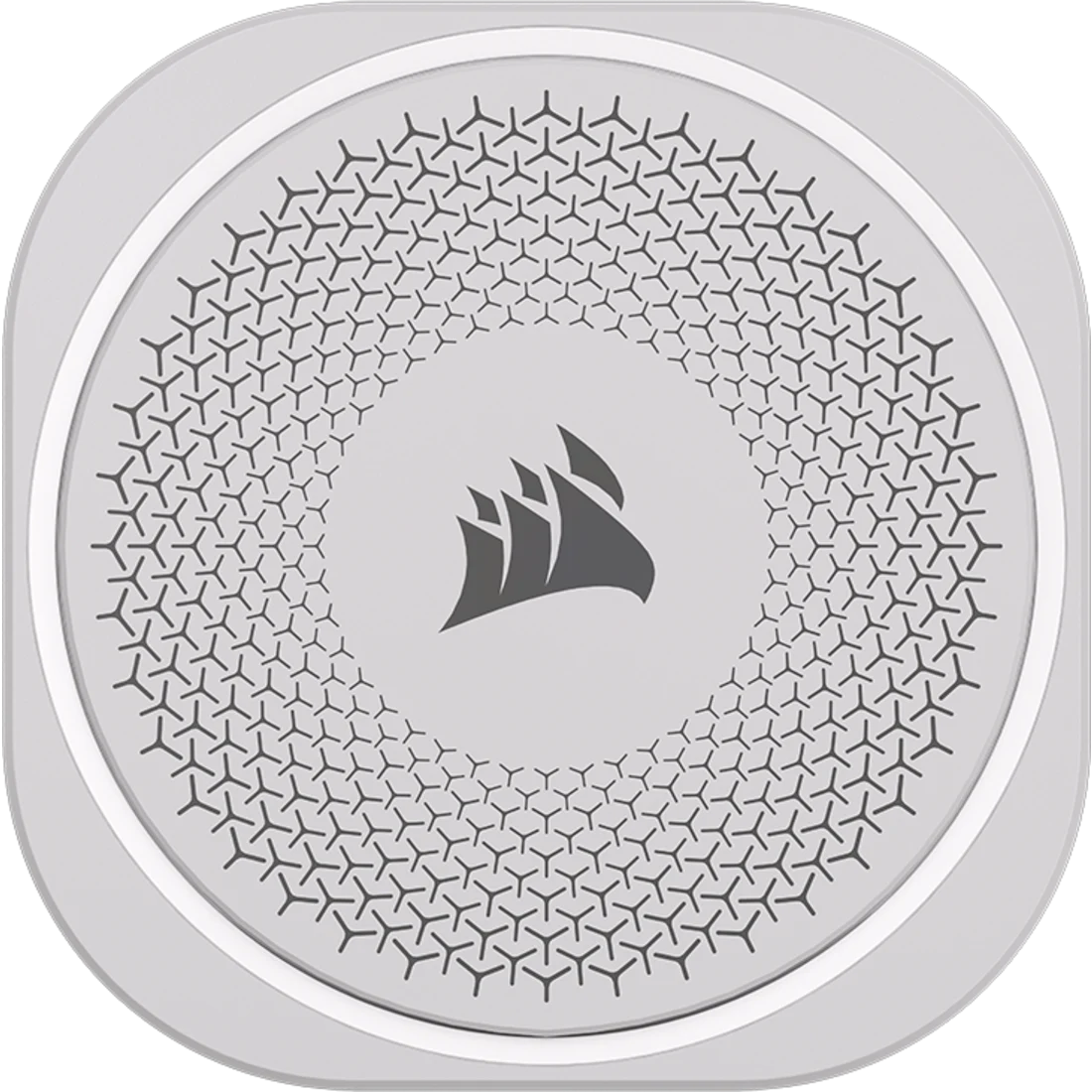 Système de refroidissement liquide Corsair NAUTILUS 360 RS ARGB White - CW-9060095-WW - photo 7