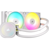 système de refroidissement liquide Corsair NAUTILUS 240 RS ARGB White (CW-9060094-WW)