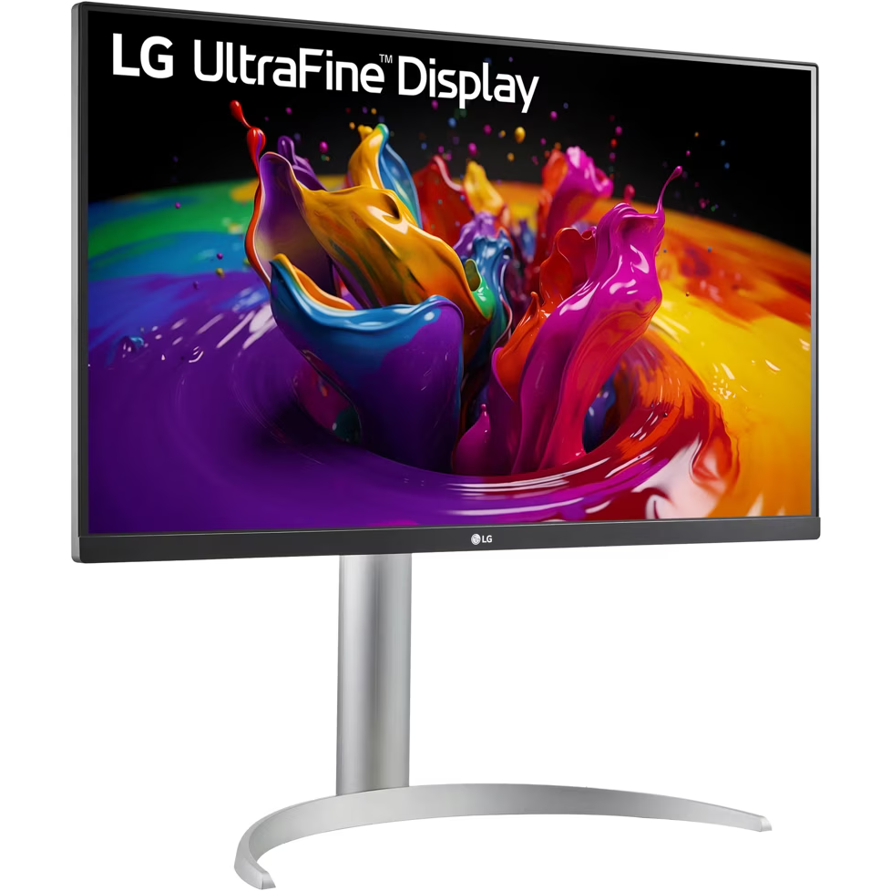 Monitor LG 27" 27UP850K-W - Foto 2