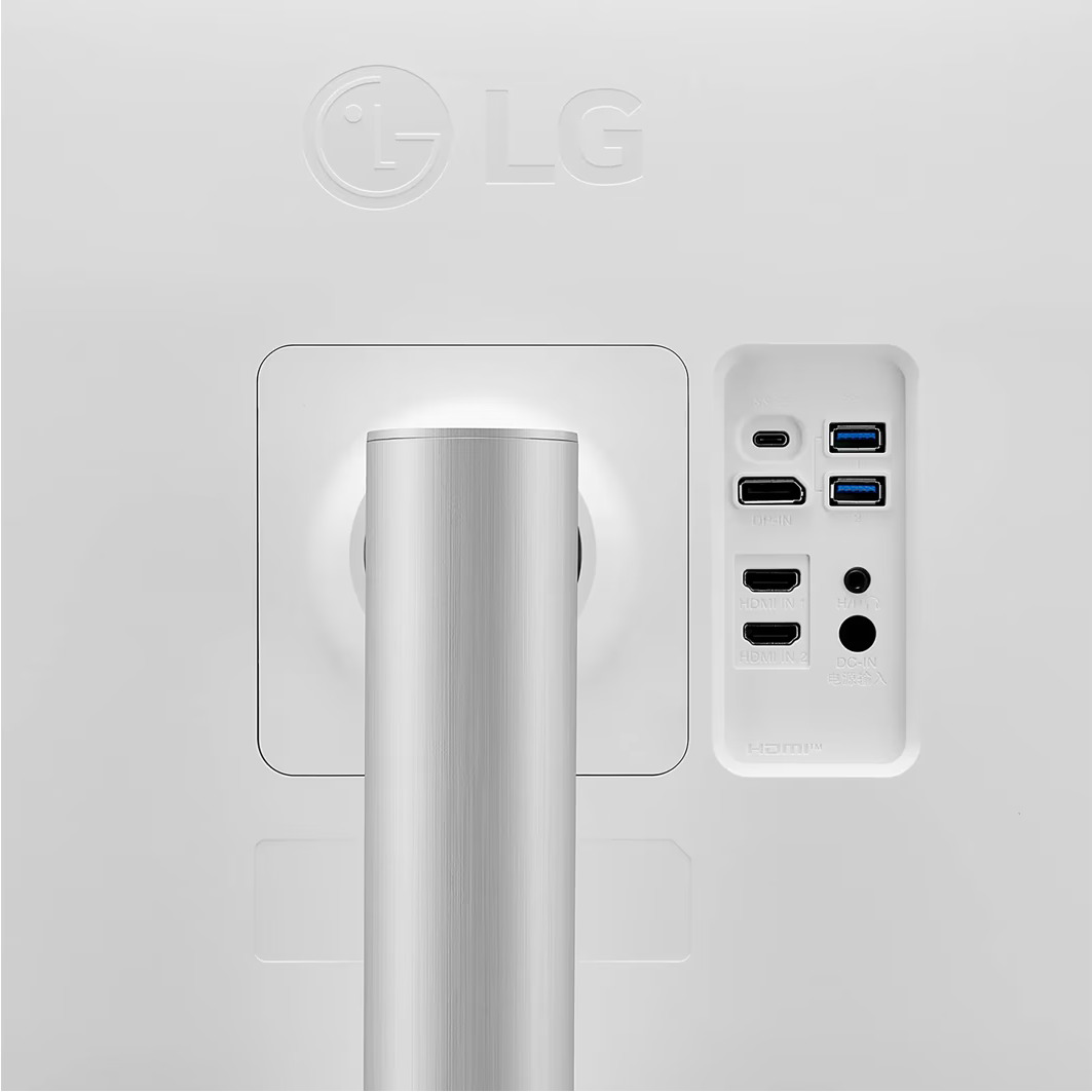 Monitor LG 27" 27UP850K-W - Foto 7