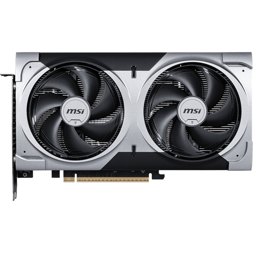 carte graphique NVIDIA GeForce RTX 5060 Ti MSI OC 8GB (RTX 5060 Ti 8G VENTUS 2X OC PLUS)